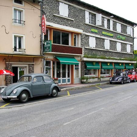 Hôtel Le Meygal Saint-Hostien Extérieur photo
